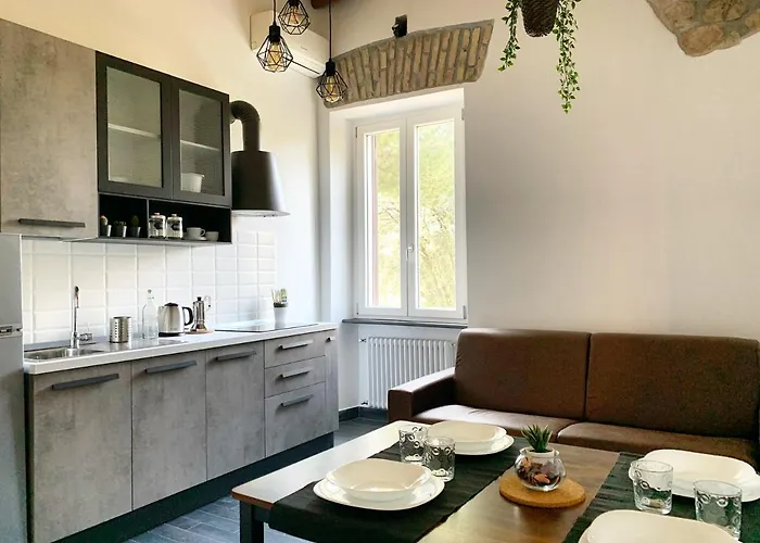 Apartment Basilica Papale Di San Paolo Moderno - Yourhome