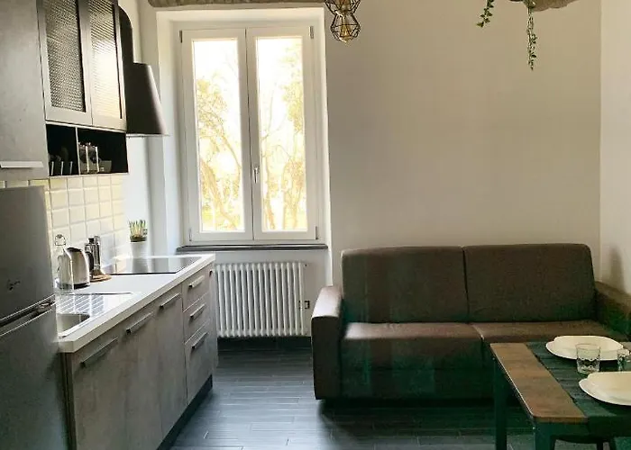 Apartment Basilica Papale Di San Paolo Moderno - Yourhome Rom