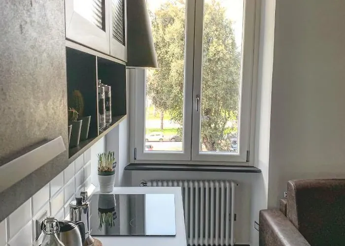 Apartment Basilica Papale Di San Paolo Moderno - Yourhome *