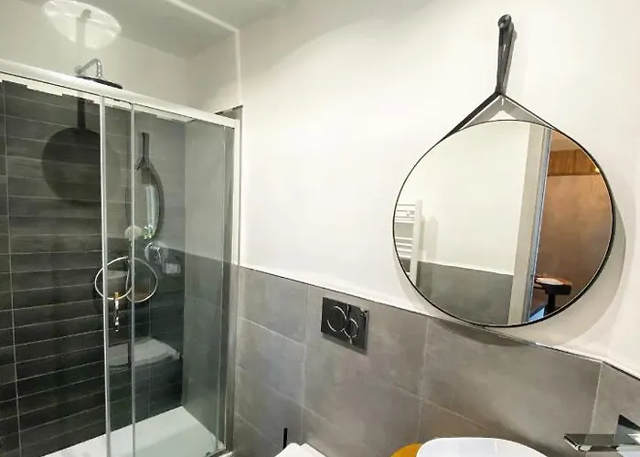 Apartment Basilica Papale Di San Paolo Moderno - Yourhome