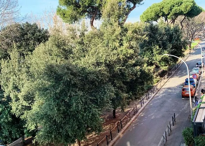 Apartment Basilica Papale Di San Paolo Moderno - Yourhome Rom
