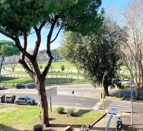 Abbazia Di San Paolo Moderno Roma